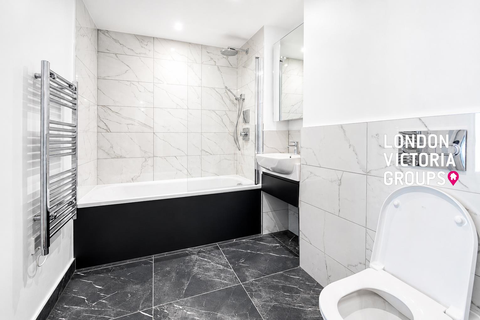 222 Marsh Wall, LONDON
